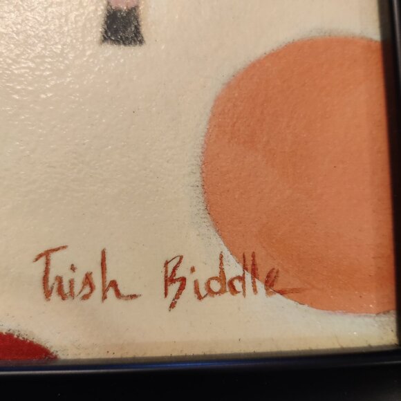 Retro heels Framed Picture by Trish Biddle - Picture 3 of 6